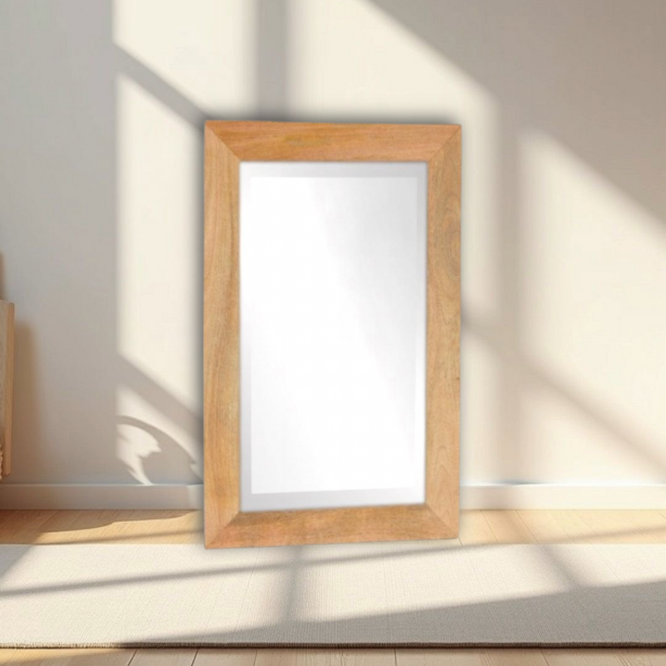 بوفيه جانبي من الخشب الصلب بنمط متعرج، دبي