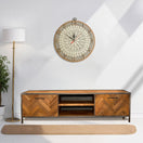 Switch andmade mango wood furniture Muscat
classic wooden tv cabinet uae
solid wood entertainment unit Dubai 3 image