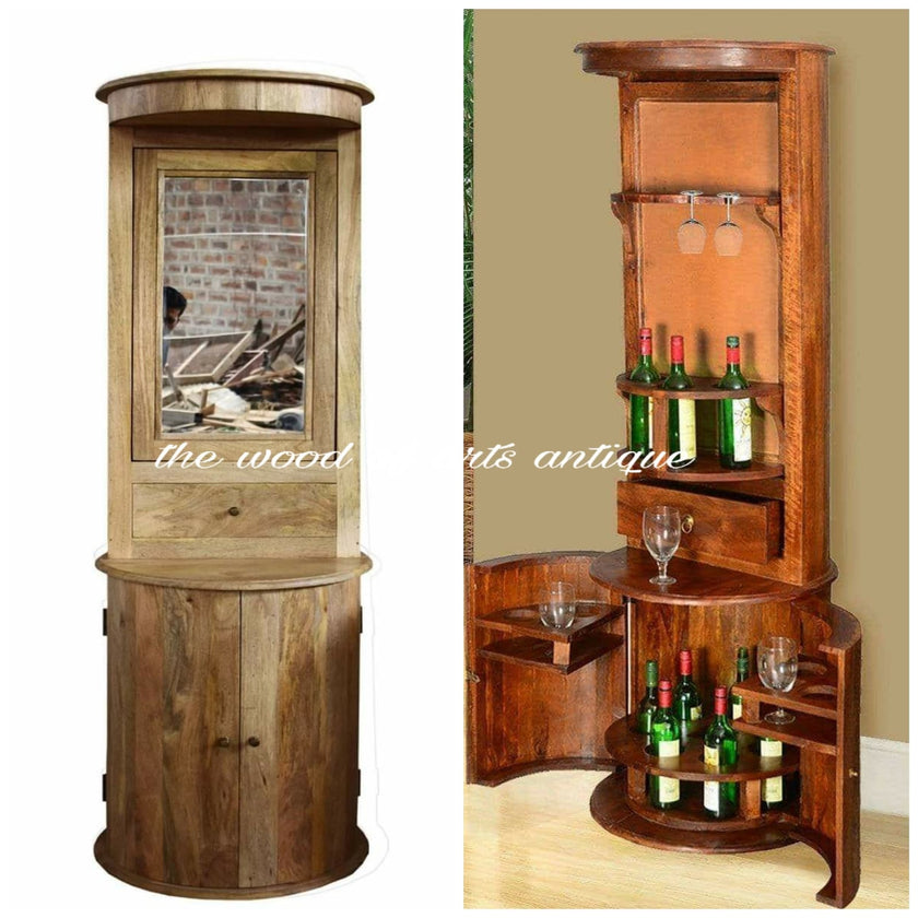 ROUND BAR COUNTER: RBC8