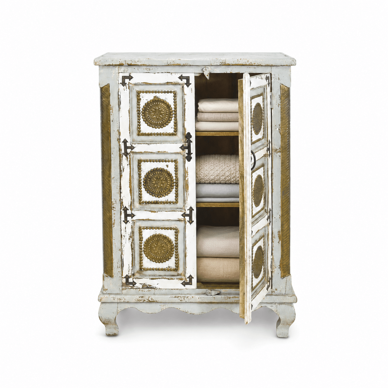 handmade vintage cabinet Ajman, decorative hand made cupboard Ras Al Khaimah, solid wood cabinet Fujairah, handmade furniture Umm Al Quwain, mango wood cabinet Abu Dhabi, 