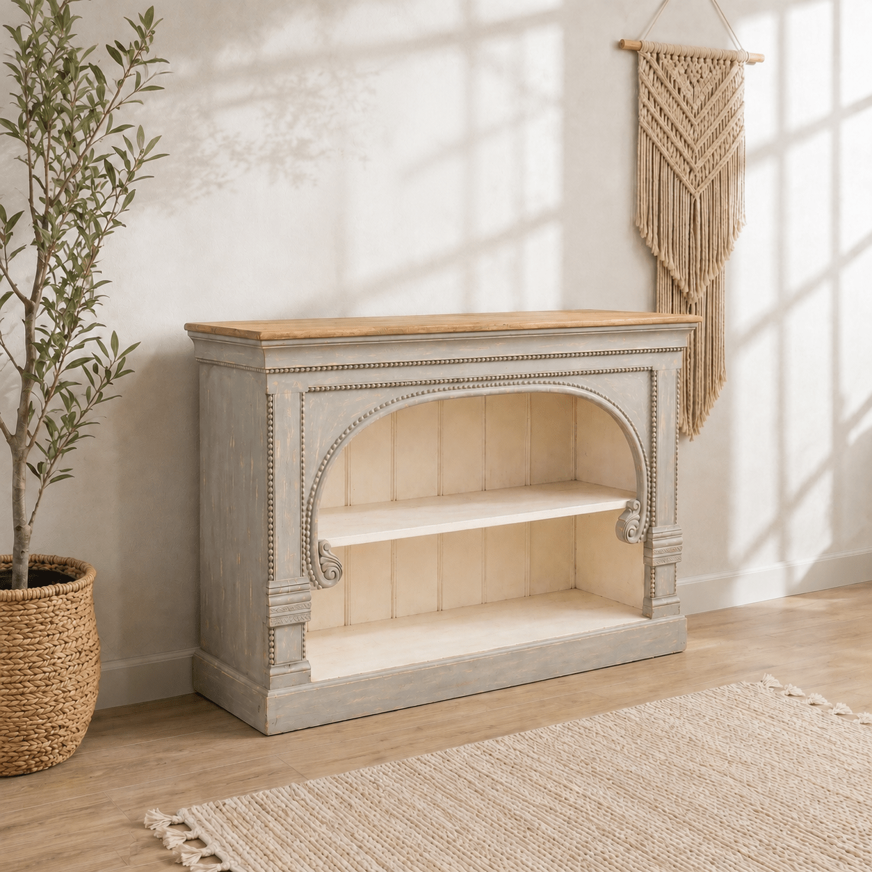 Vintage hard wood Manor Console, Signature Wood Console, Bespoke Console Table wood, Royal mango wood Console, Foyer Table living room, Hallway Console for villas, classic sofa Back Table, Entry Console with display shelf, Accent Table for hotels, Display Console for restaurent