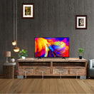 Switch  antique tv cabinet Dubai UAE, wooden media unit Abu Dhabi, industrial tv cabinet Dubai UAE 1 image