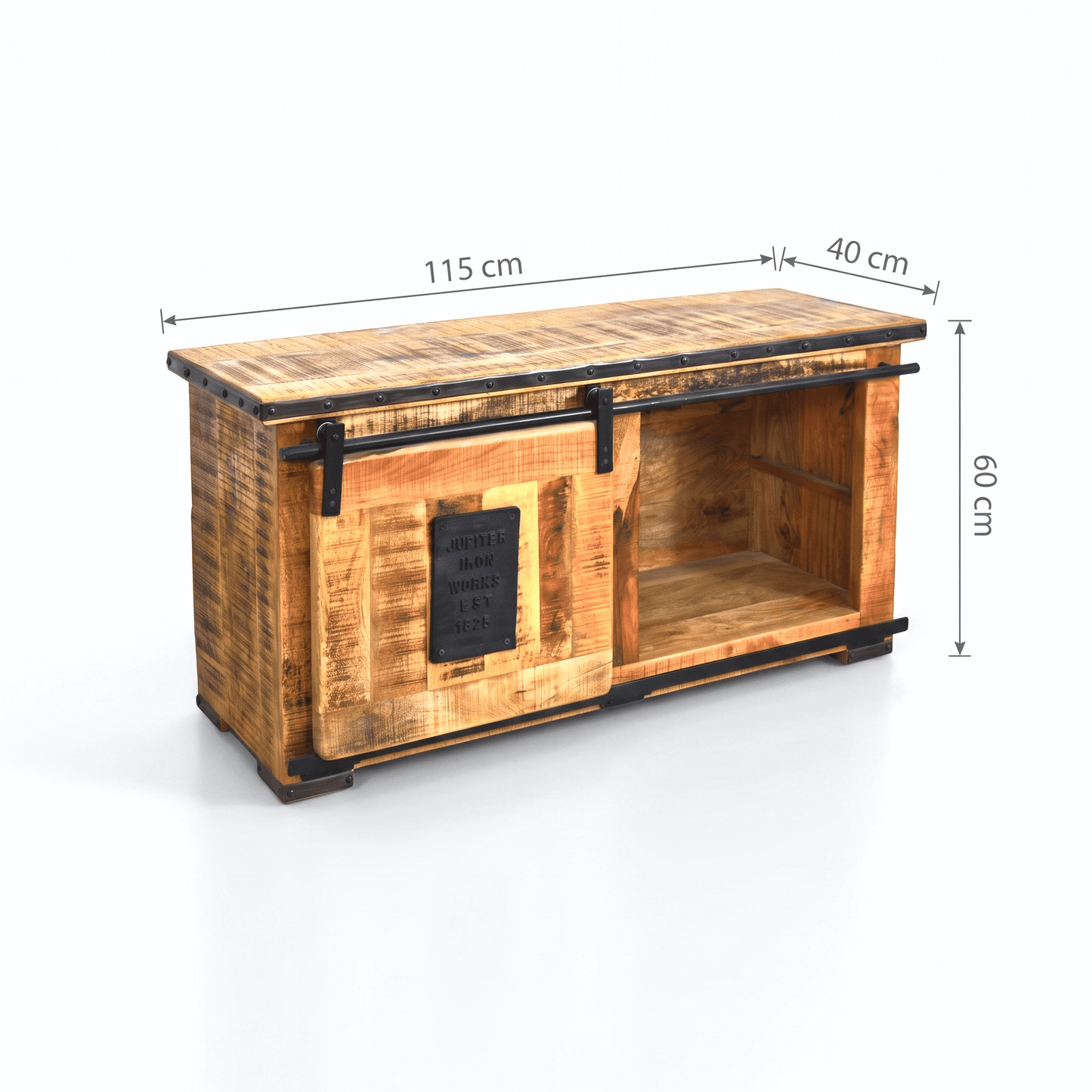 solid wood tv display console, natural hardwood tv storage cabinet, premium real wood tv stand, handcrafted entertainment center, solid wood tv credenza, rustic living room media console, wooden storage tv cabinet, handcrafted low media cabinet handicrafted , 