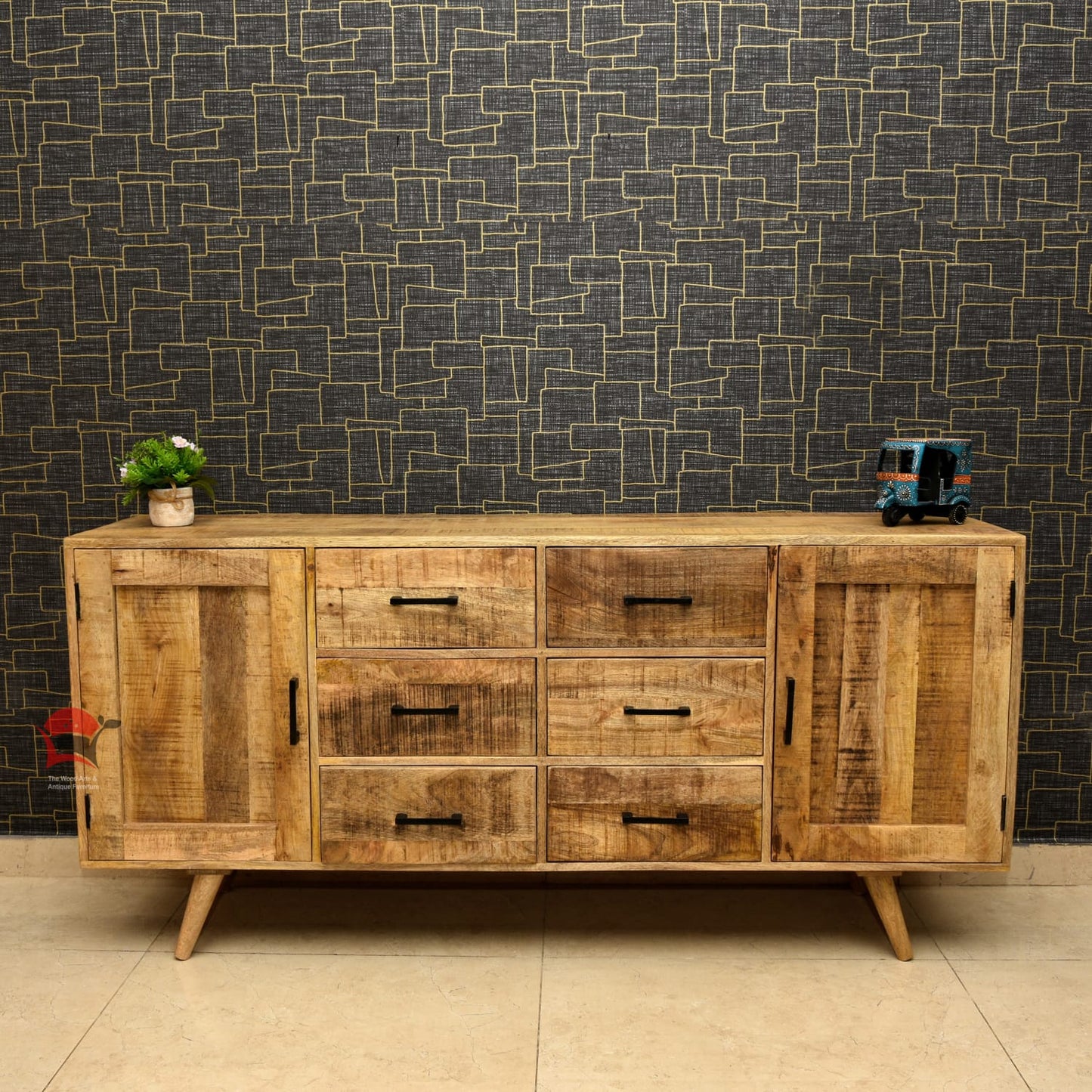 Sideboard and Buffet table 9